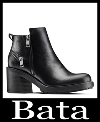 New Arrivals Bata Shoes 2018 2019 Women's Winter 3
