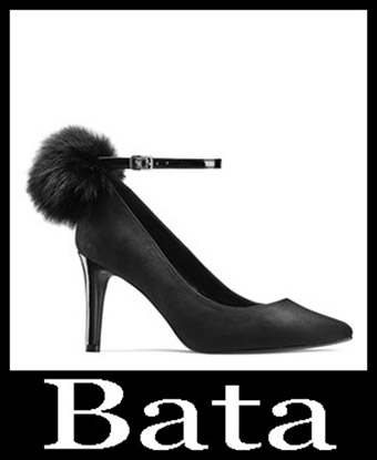 New Arrivals Bata Shoes 2018 2019 Women's Winter 31