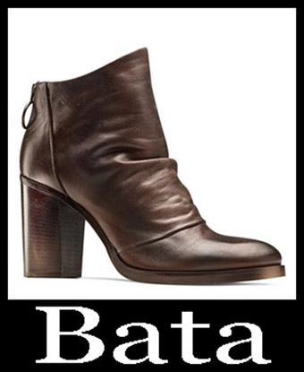 New Arrivals Bata Shoes 2018 2019 Women's Winter 33