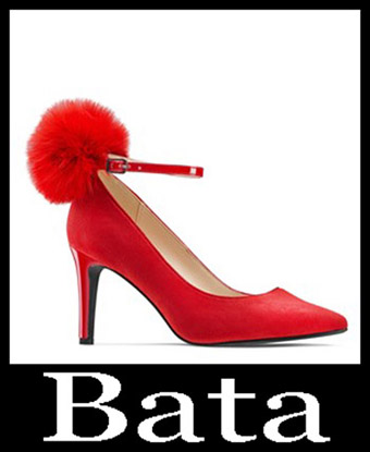 New Arrivals Bata Shoes 2018 2019 Women's Winter 35