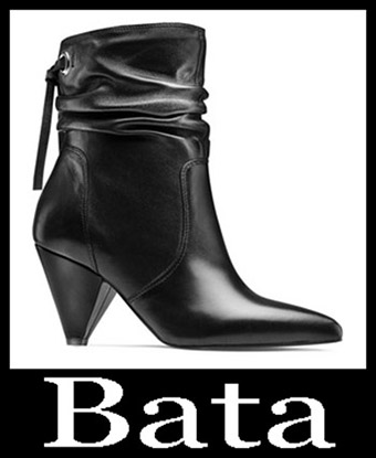 New Arrivals Bata Shoes 2018 2019 Women's Winter 38