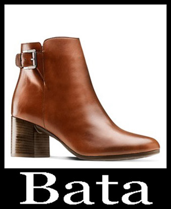 New Arrivals Bata Shoes 2018 2019 Women's Winter 4