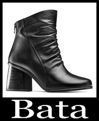New Arrivals Bata Shoes 2018 2019 Women's Winter 41