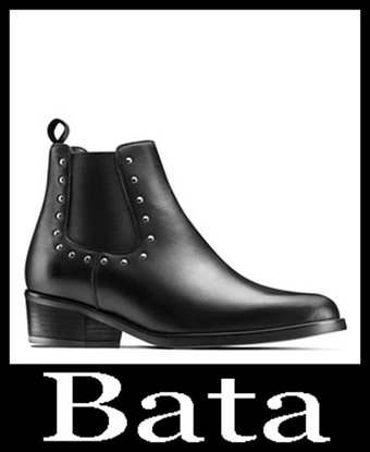 New Arrivals Bata Shoes 2018 2019 Women's Winter 42
