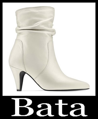 New Arrivals Bata Shoes 2018 2019 Women's Winter 44