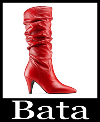 New Arrivals Bata Shoes 2018 2019 Women's Winter 5