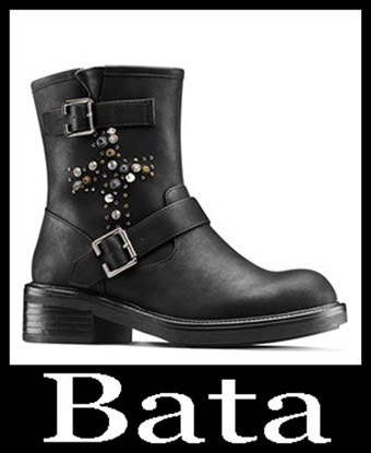 New Arrivals Bata Shoes 2018 2019 Women's Winter 7