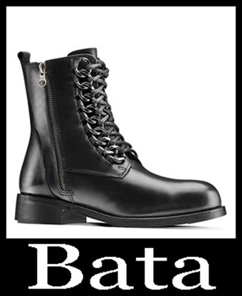 New Arrivals Bata Shoes 2018 2019 Women's Winter 8