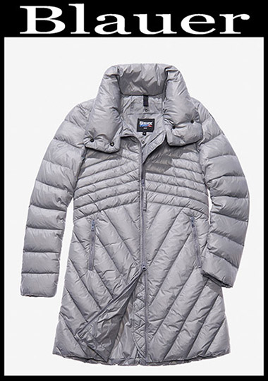 New Arrivals Blauer Jackets 2018 2019 Women's Winter 1