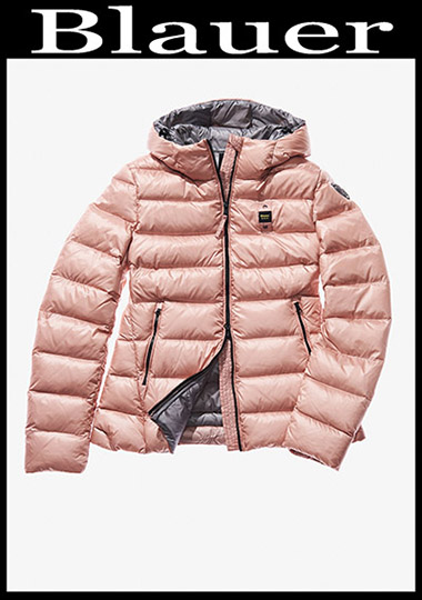 New Arrivals Blauer Jackets 2018 2019 Women's Winter 11