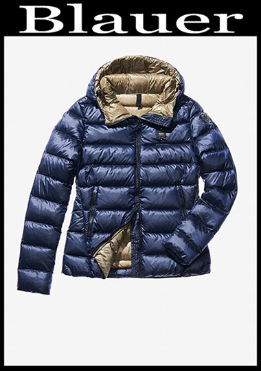 New Arrivals Blauer Jackets 2018 2019 Women's Winter 13