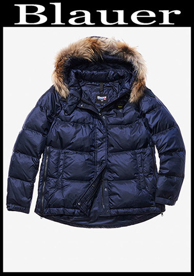 New Arrivals Blauer Jackets 2018 2019 Women's Winter 14