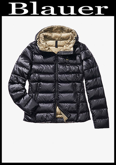New Arrivals Blauer Jackets 2018 2019 Women's Winter 15