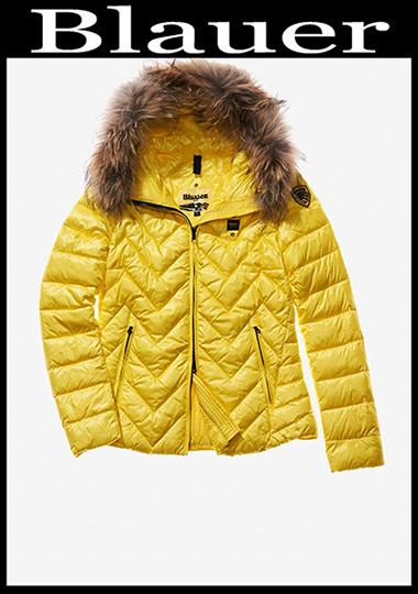 New Arrivals Blauer Jackets 2018 2019 Women's Winter 16