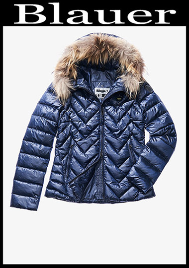 New Arrivals Blauer Jackets 2018 2019 Women's Winter 18