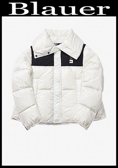 New Arrivals Blauer Jackets 2018 2019 Women's Winter 19