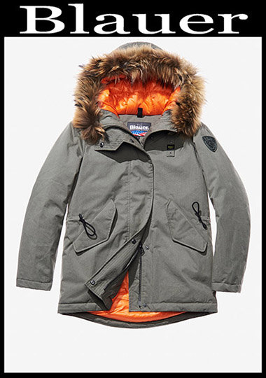 New Arrivals Blauer Jackets 2018 2019 Women's Winter 20