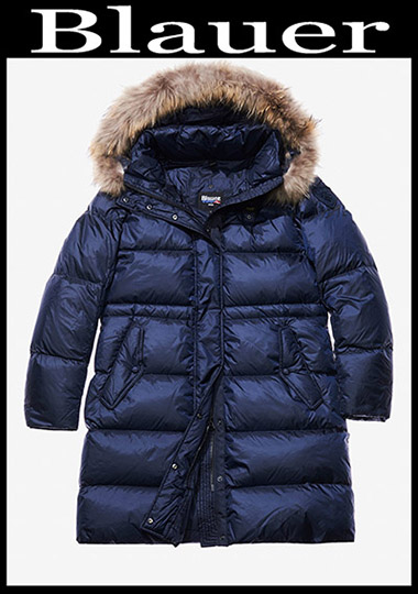 New Arrivals Blauer Jackets 2018 2019 Women's Winter 21