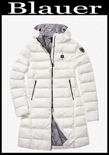 New Arrivals Blauer Jackets 2018 2019 Women's Winter 23