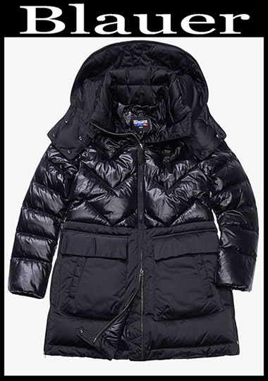 New Arrivals Blauer Jackets 2018 2019 Women's Winter 25