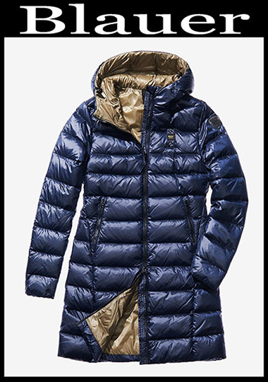 New Arrivals Blauer Jackets 2018 2019 Women's Winter 26