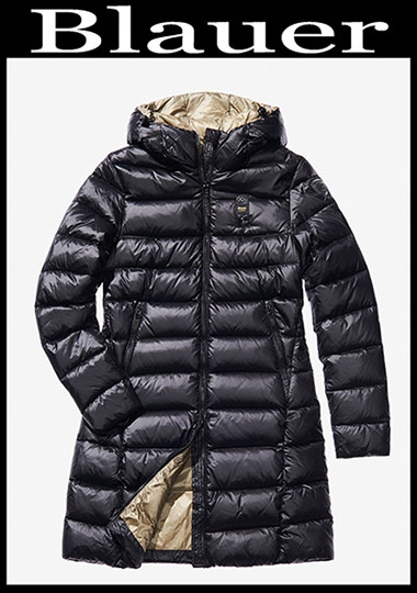 New Arrivals Blauer Jackets 2018 2019 Women's Winter 27