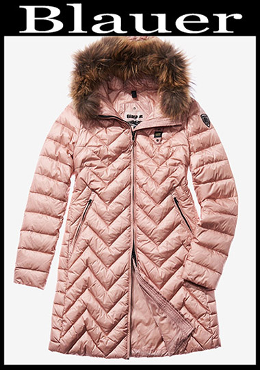 New Arrivals Blauer Jackets 2018 2019 Women's Winter 28