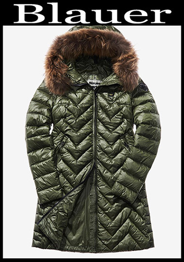 New Arrivals Blauer Jackets 2018 2019 Women's Winter 29
