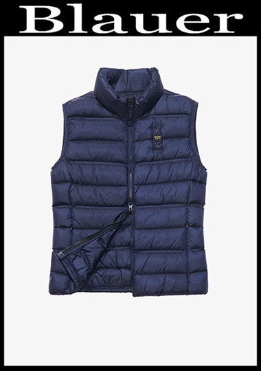 New Arrivals Blauer Jackets 2018 2019 Women's Winter 3