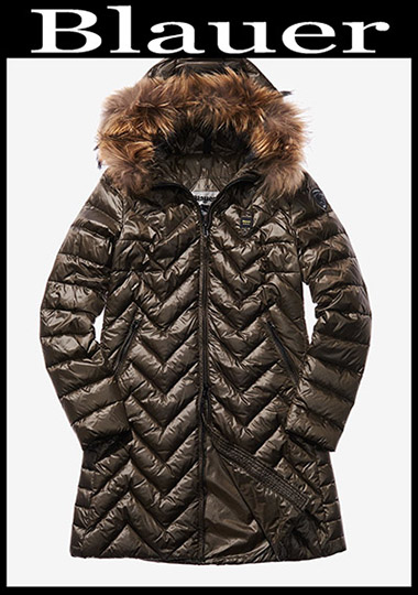 New Arrivals Blauer Jackets 2018 2019 Women's Winter 30