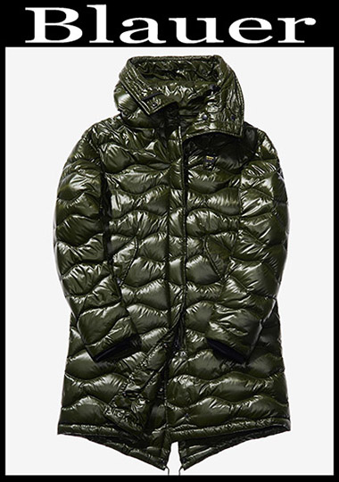 New Arrivals Blauer Jackets 2018 2019 Women's Winter 31