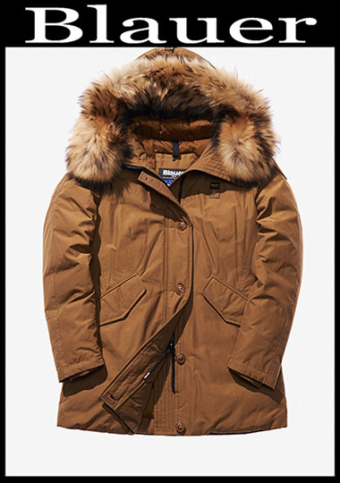 New Arrivals Blauer Jackets 2018 2019 Women's Winter 32
