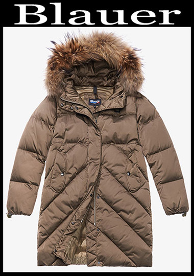 New Arrivals Blauer Jackets 2018 2019 Women's Winter 33