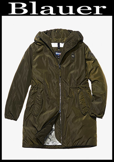 New Arrivals Blauer Jackets 2018 2019 Women's Winter 34