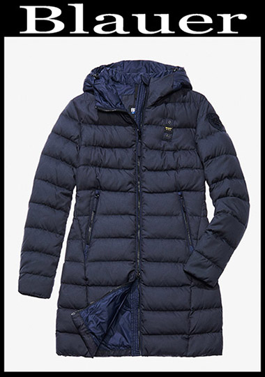 New Arrivals Blauer Jackets 2018 2019 Women's Winter 35