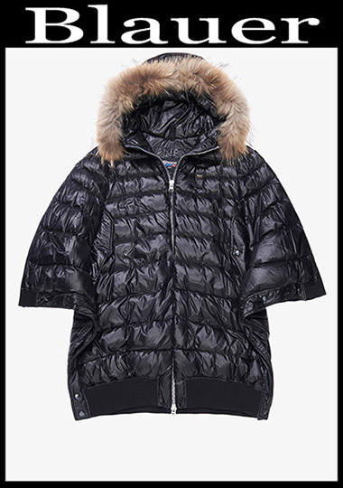 New Arrivals Blauer Jackets 2018 2019 Women's Winter 36