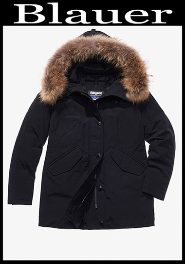 New Arrivals Blauer Jackets 2018 2019 Women's Winter 4