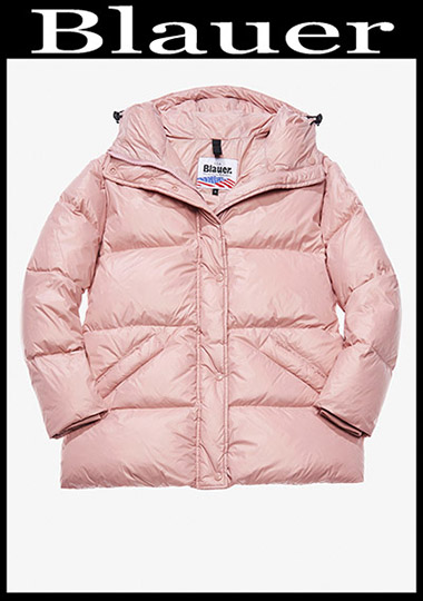 New Arrivals Blauer Jackets 2018 2019 Women's Winter 5