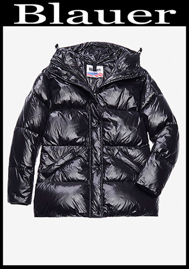 New Arrivals Blauer Jackets 2018 2019 Women's Winter 6