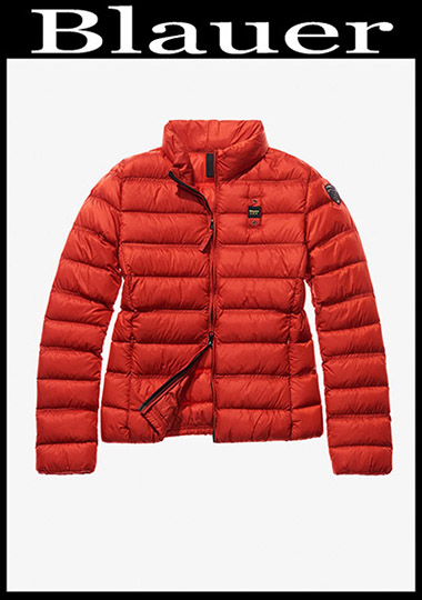 New Arrivals Blauer Jackets 2018 2019 Women's Winter 8