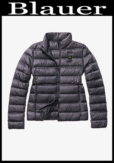 New Arrivals Blauer Jackets 2018 2019 Women's Winter 9