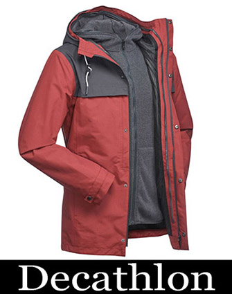 New Arrivals Decathlon Jackets 2018 2019 Men's 38