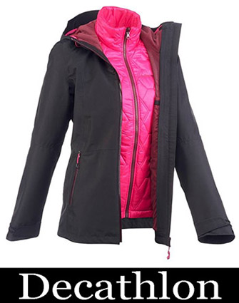 New Arrivals Decathlon Jackets 2018 2019 Women's 16