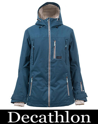 New Arrivals Decathlon Jackets 2018 2019 Women's 17