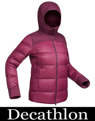 New Arrivals Decathlon Jackets 2018 2019 Women's 21
