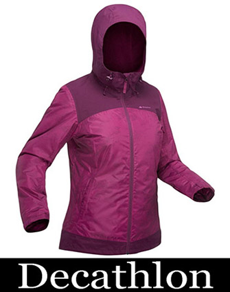 New Arrivals Decathlon Jackets 2018 2019 Women's 45