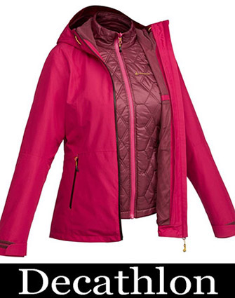 New Arrivals Decathlon Jackets 2018 2019 Women's 9