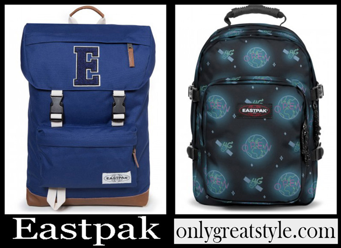 New Arrivals Eastpak Backpacks School 2018 2019 For Student