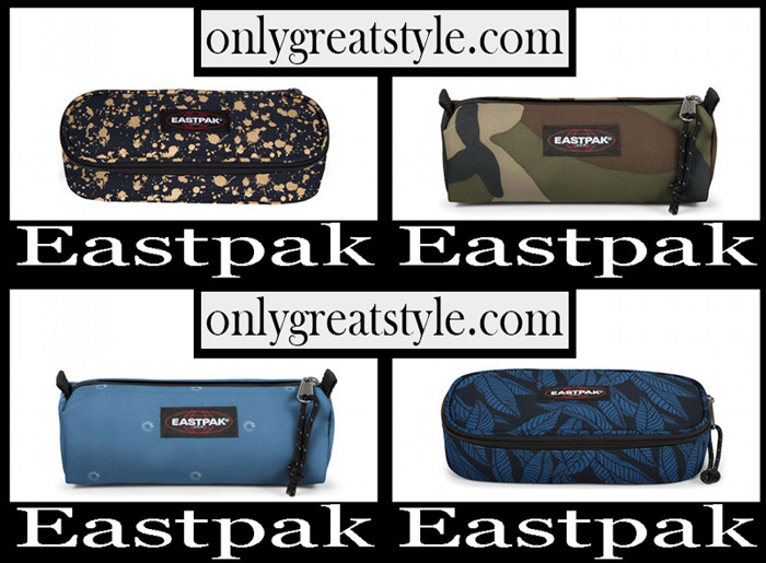 New Arrivals Eastpak Pencil Cases 2018 2019 For Student