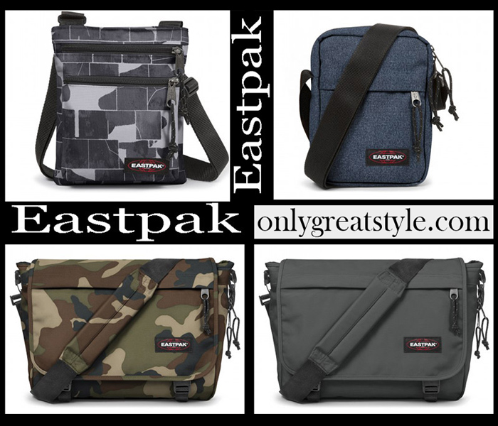 New Arrivals Eastpak Shoulder Bags 2018 2019 For Student